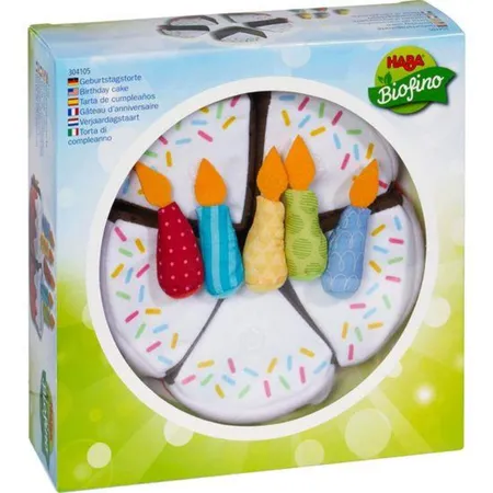 HABA 304105 Geburtstagstorte