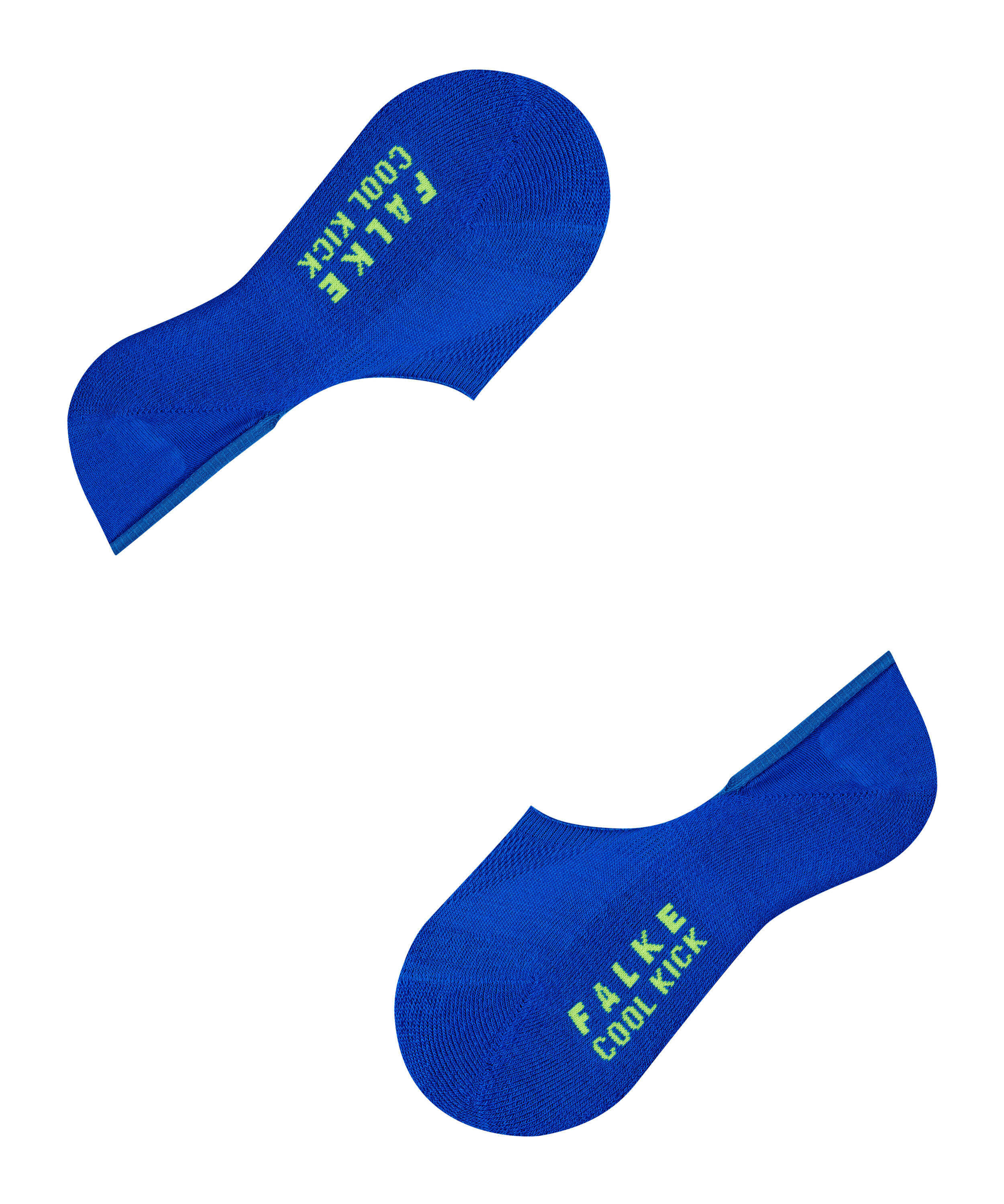FALKE sneakersokken hardblauw