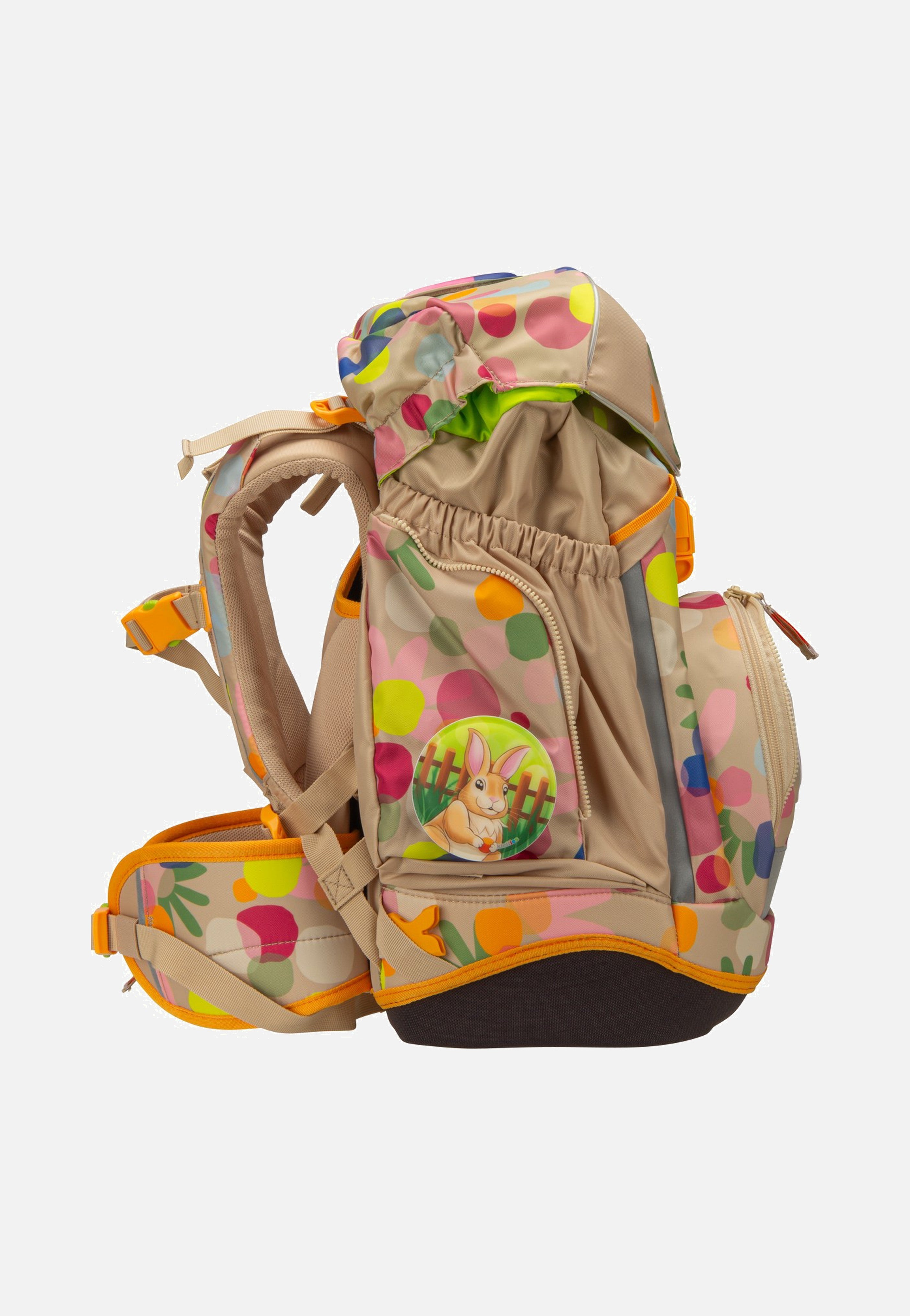 pack Set Flower PowBär - Schulranzen