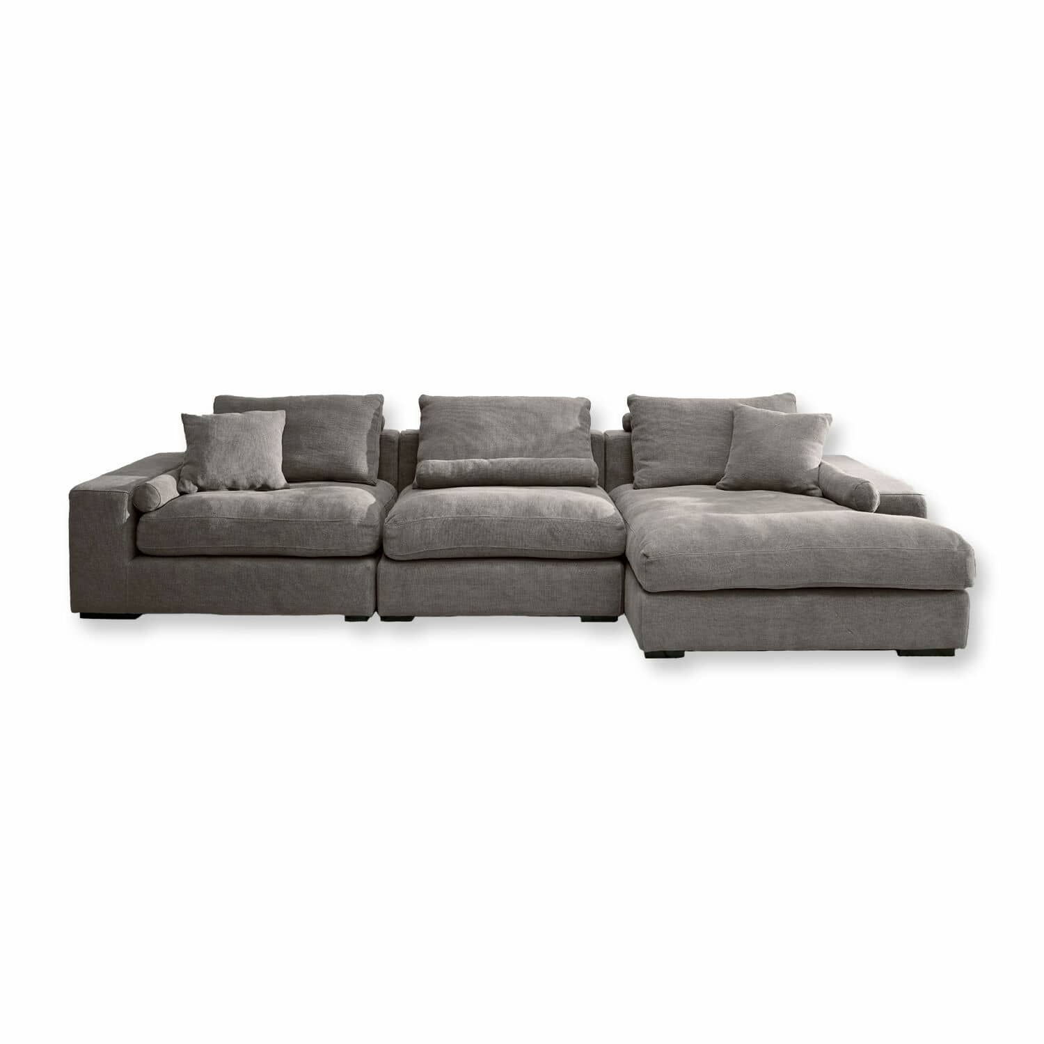 Sofa Meredith grau