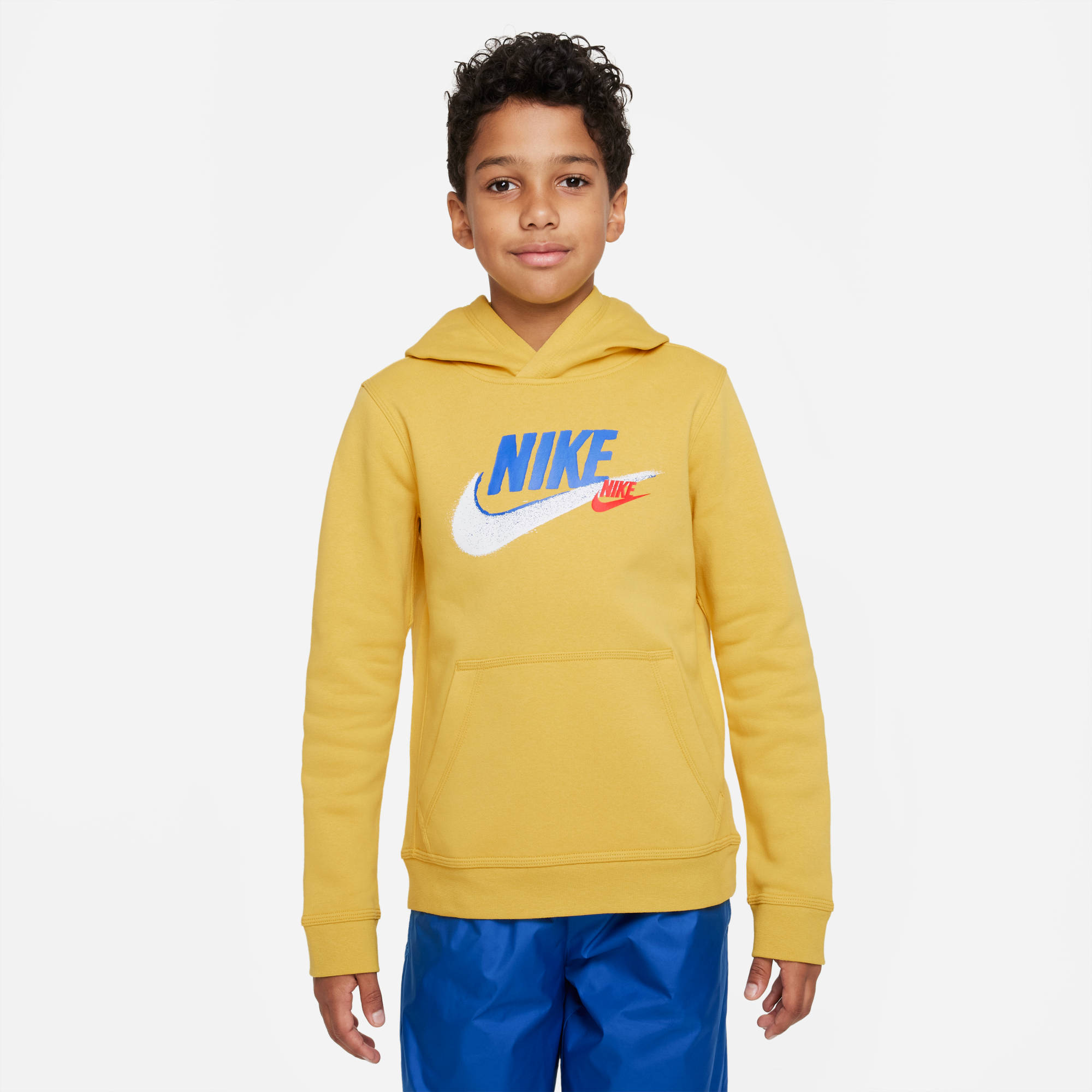 Nike B NSW SI FLC PO Hoodie BB