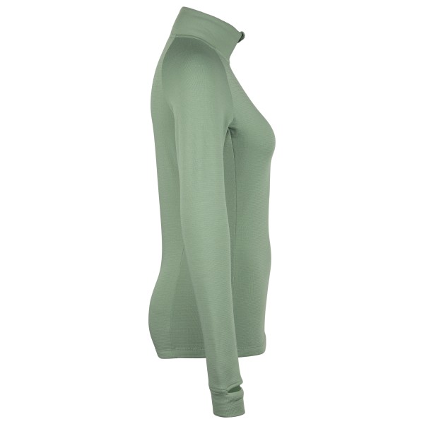 Stoic - Women's MerinoSoft245 TuleboSt. Half Zip - Haut en mérinos