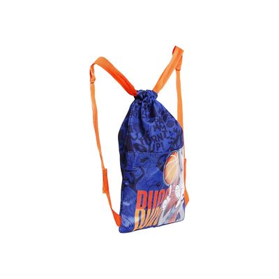 Space Jam 2 : a new legacy Bugs - Sac à dos piscine cordon - 1 compartiment - bleu foncé - Karactermania