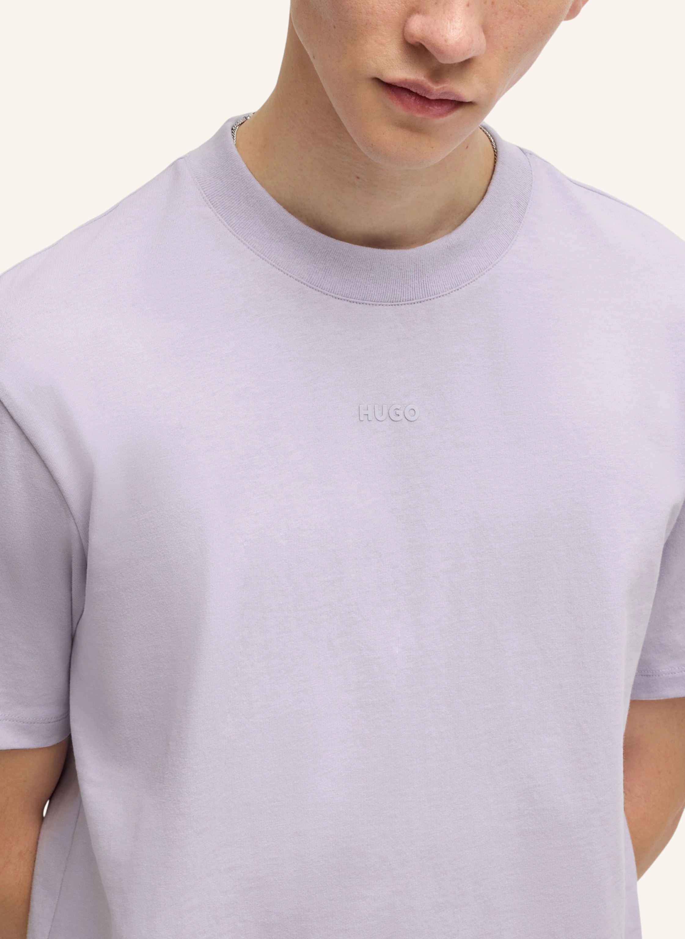 HUGO T-Shirt DAPOLINO Relaxed Fit