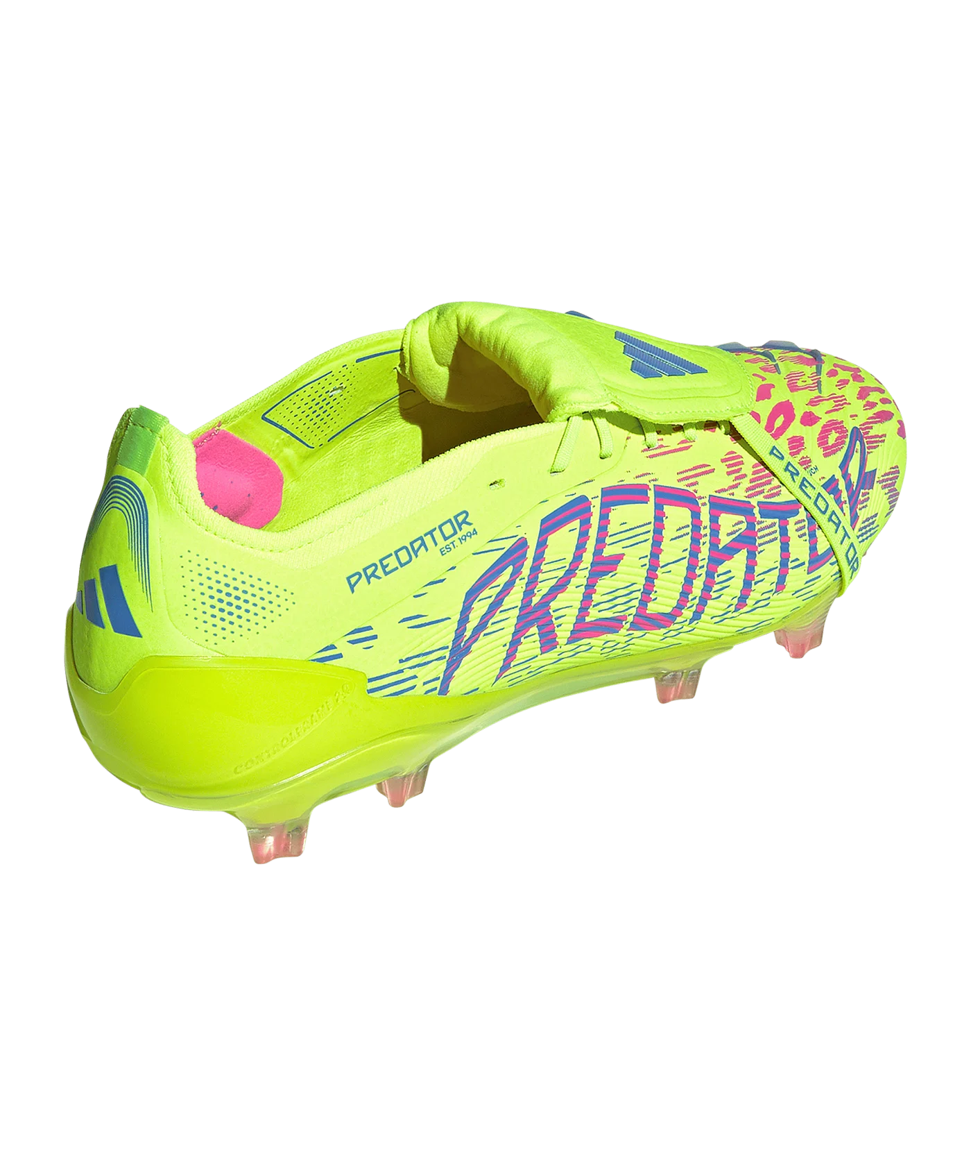 adidas Predator Elite FT FG Mystic Victory Gelb