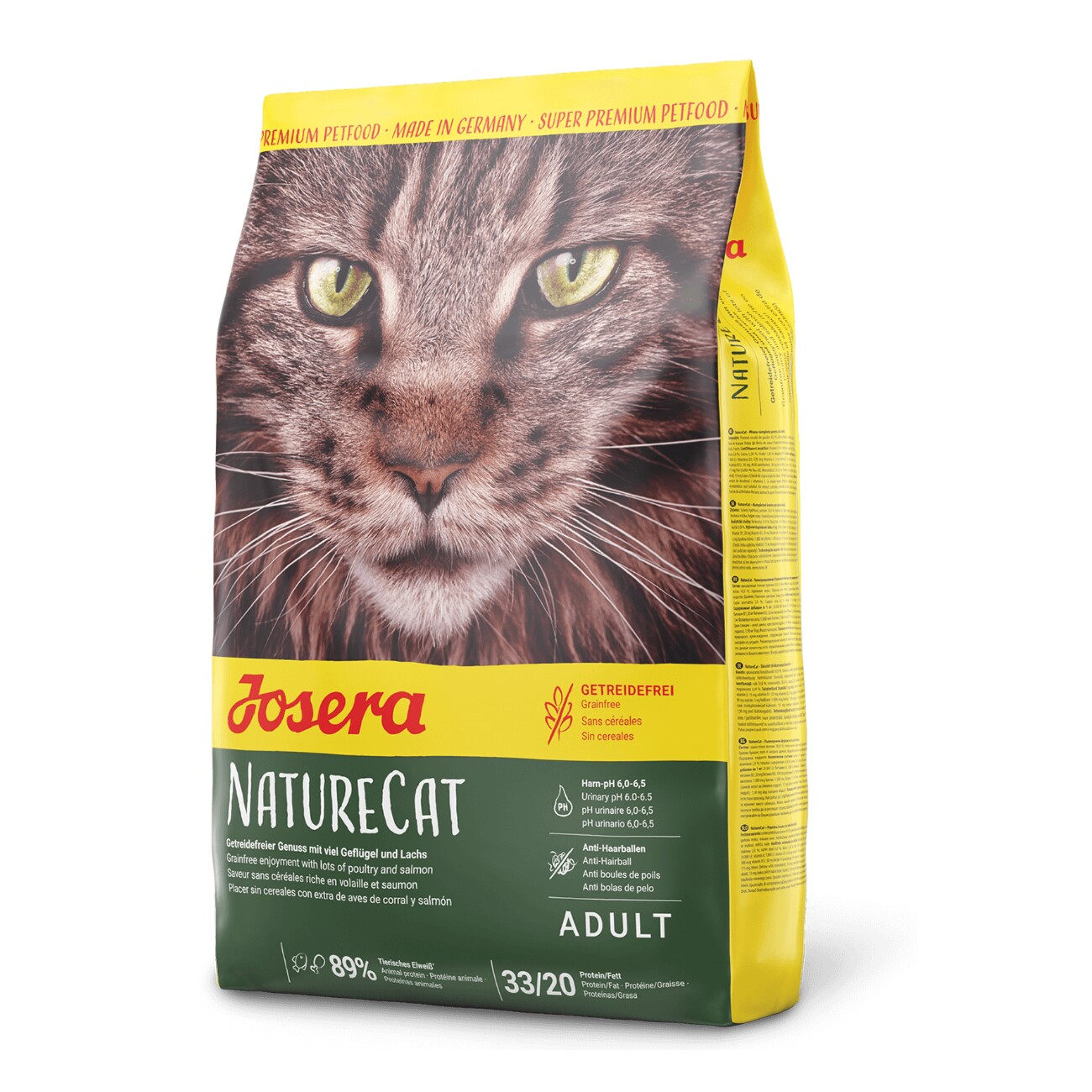 Josera NatureCat 2 kg