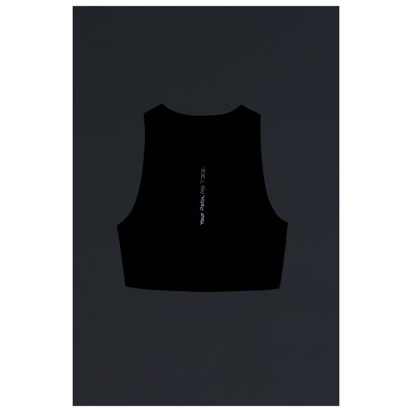 NNormal - Women's Trail Cropped Top - Brassière
