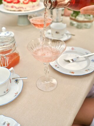 Nachtmann Cocktailschale NOBLESSE 2er Set Kristallglas