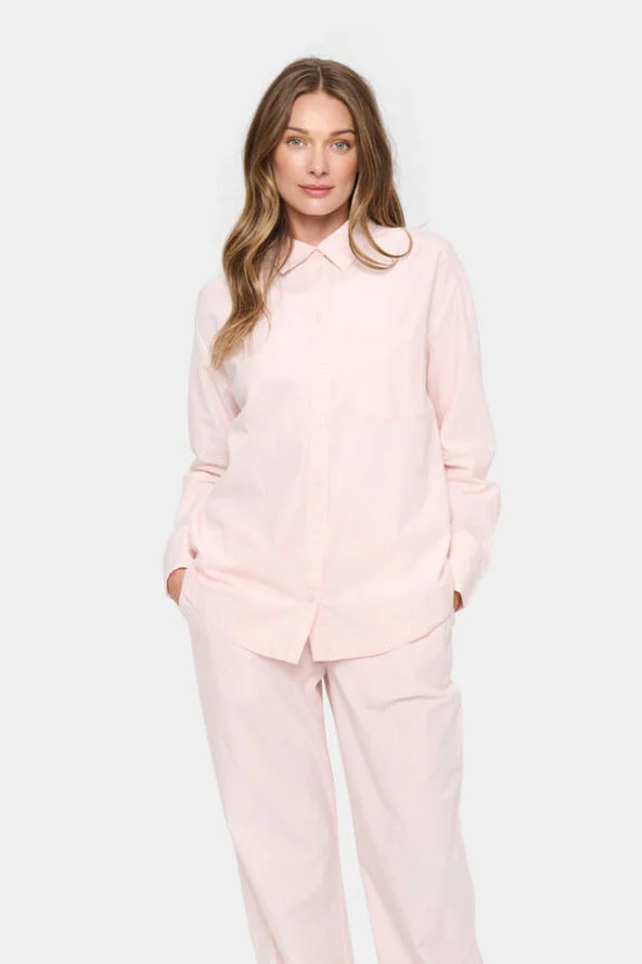 Saint Tropez FindreSZ Shirt Sepia rose