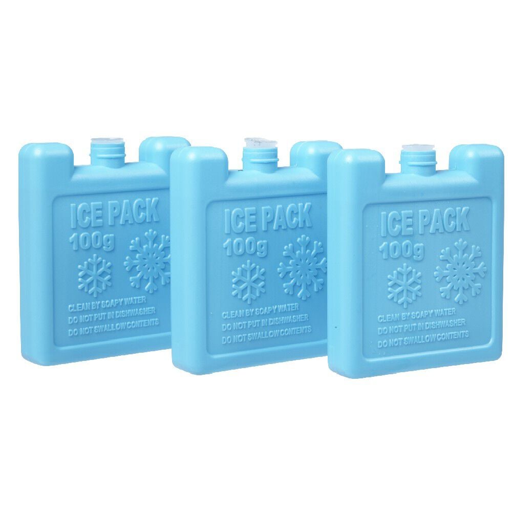 Bloc de glace 100 ml x3