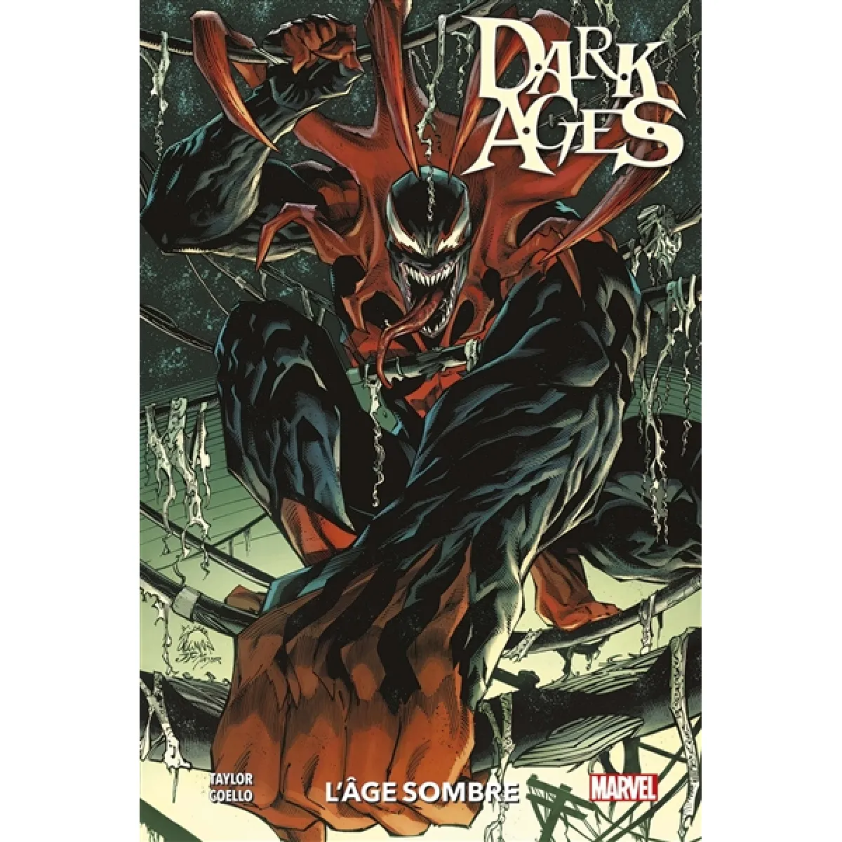 Dark ages : variant B. L'âge sombre · Occasion