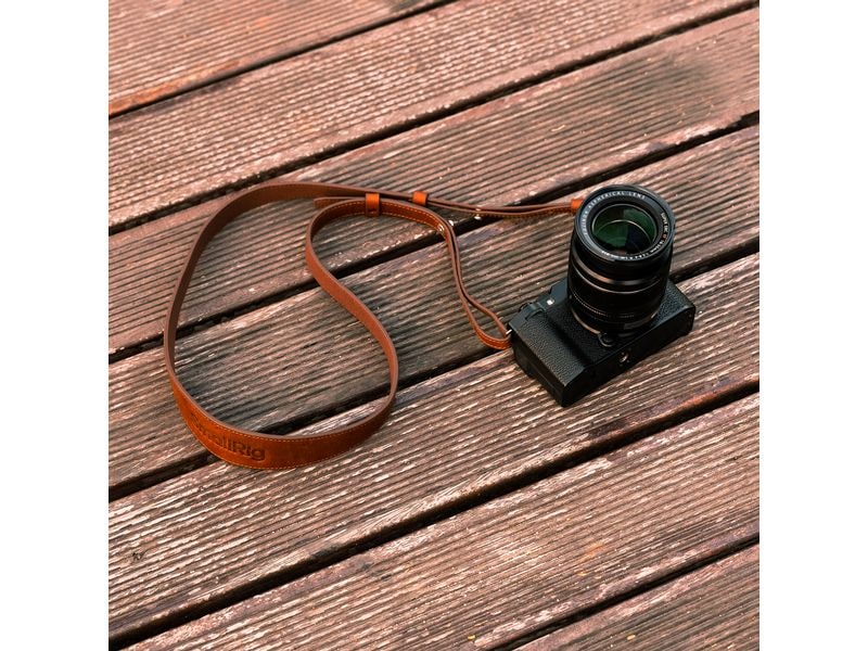 Smallrig Leather Camera Shoulder Strap Braun Kamera-Schultergurt