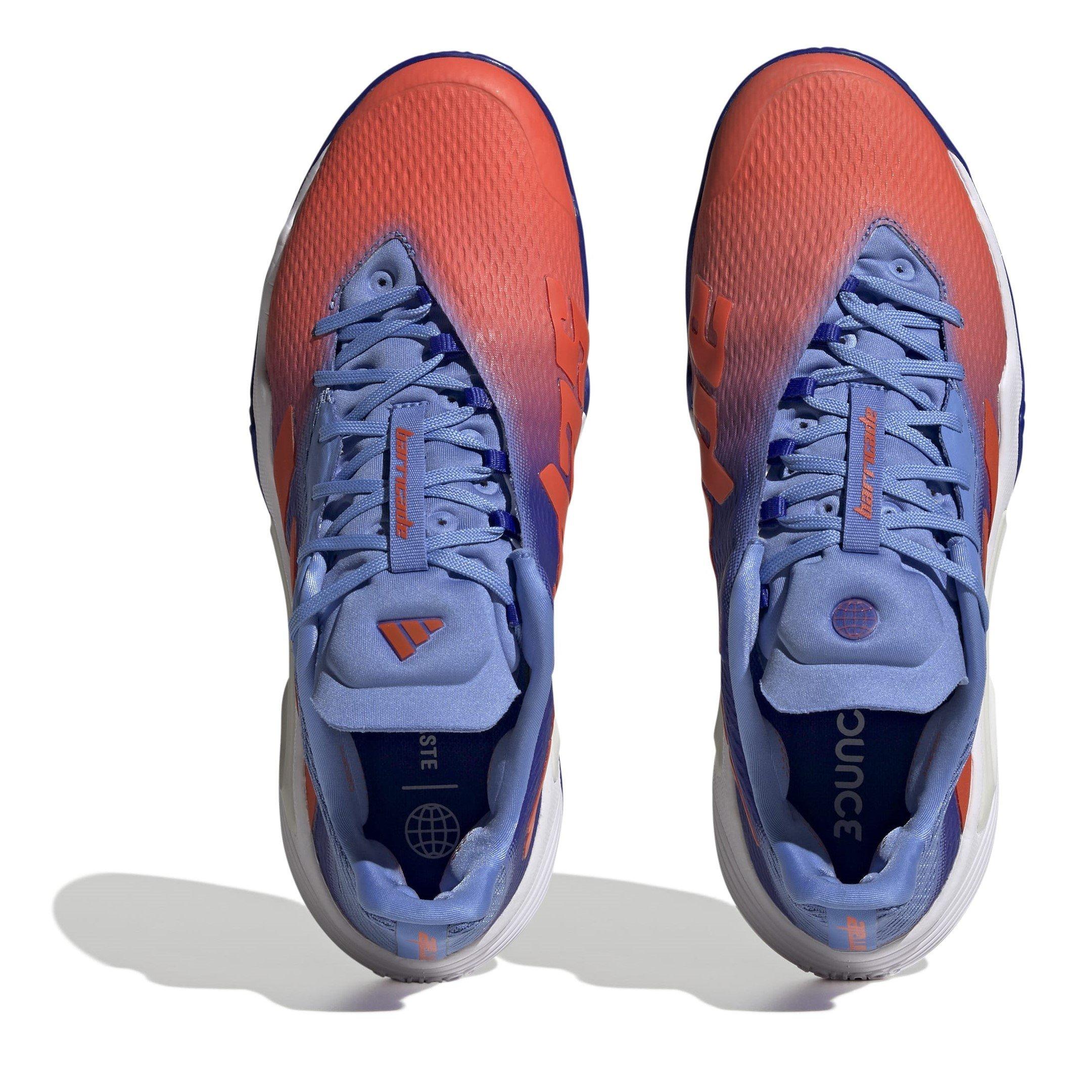 adidas Barricade Tennis Shoes Mens