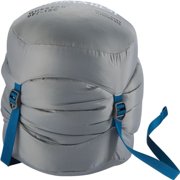 Sac de couchage THERMAREST QUESTAR 0F/-18C LNG - BALSAM