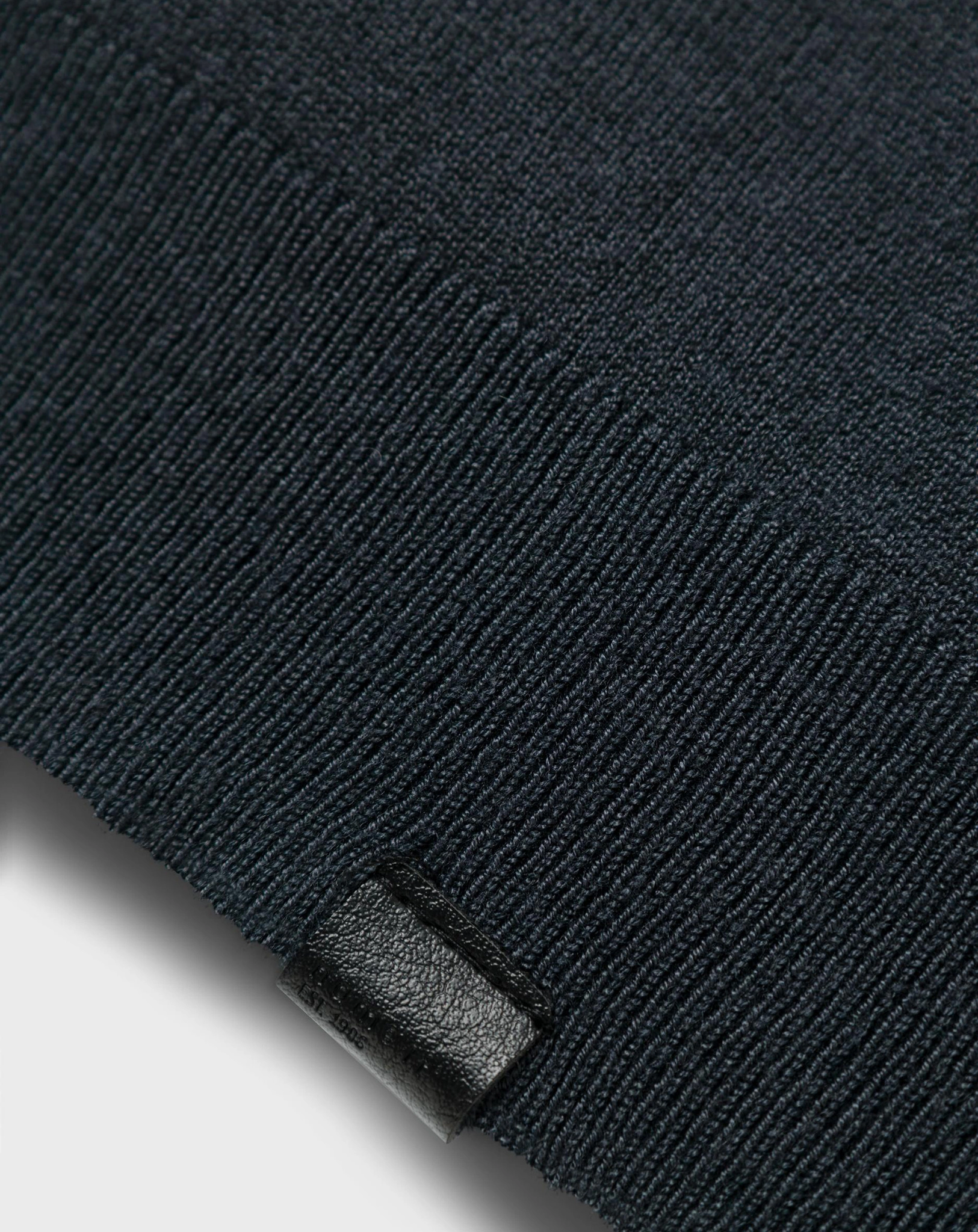 Strickpullover NKMROMIL ROLLNECK mit Rollkragen in india ink