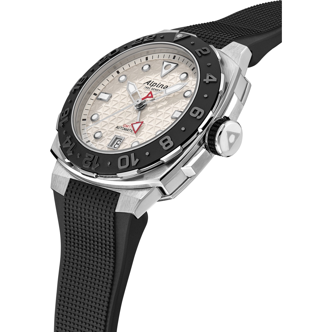 Alpina Seastrong Diver Extreme Automatic GMT