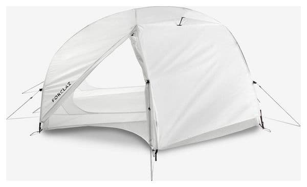 Tente 2 Personnes Forclaz MT900 Blanc