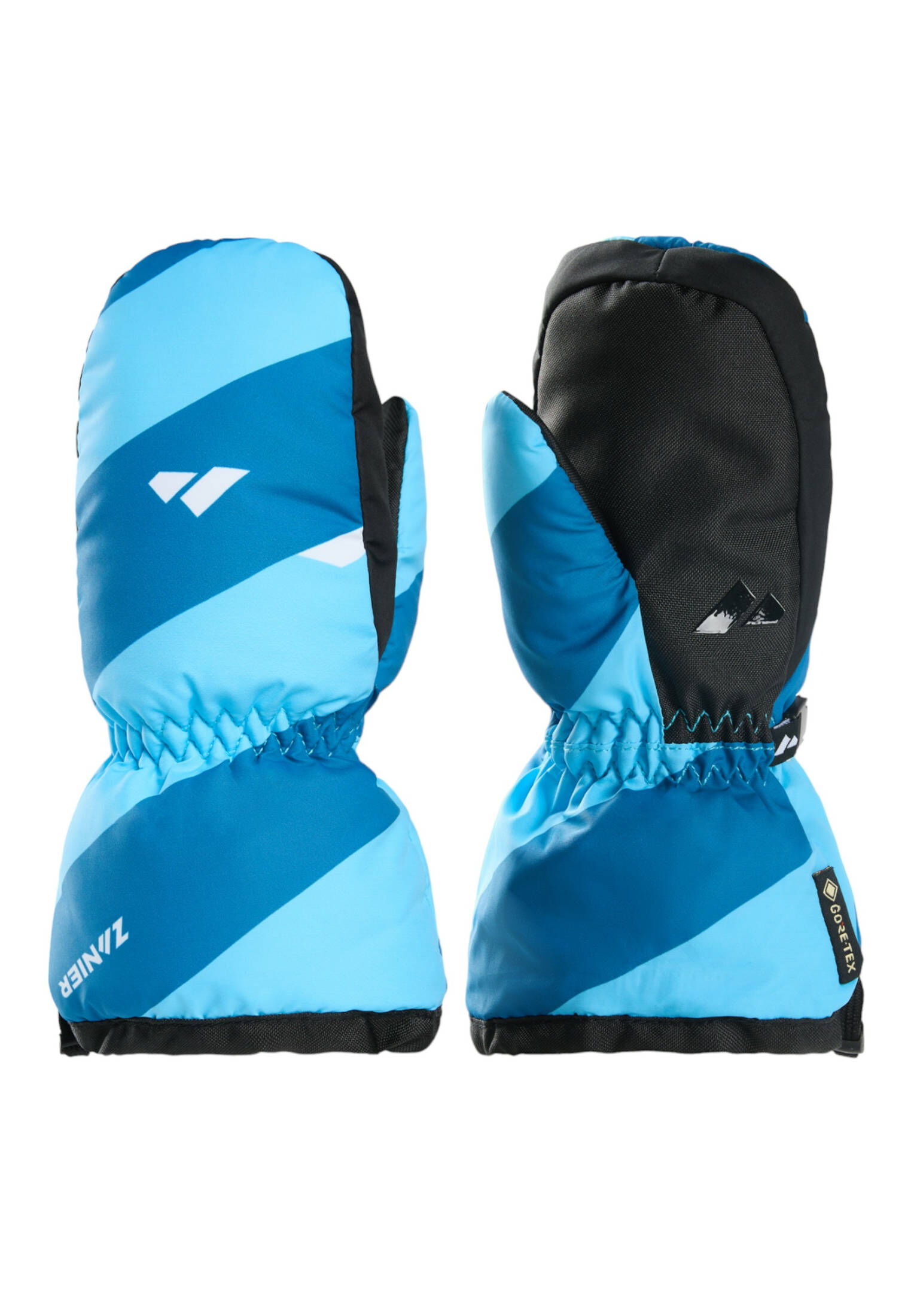 Zanier| Kinder Fausthandschuhe TWISTER.GTX