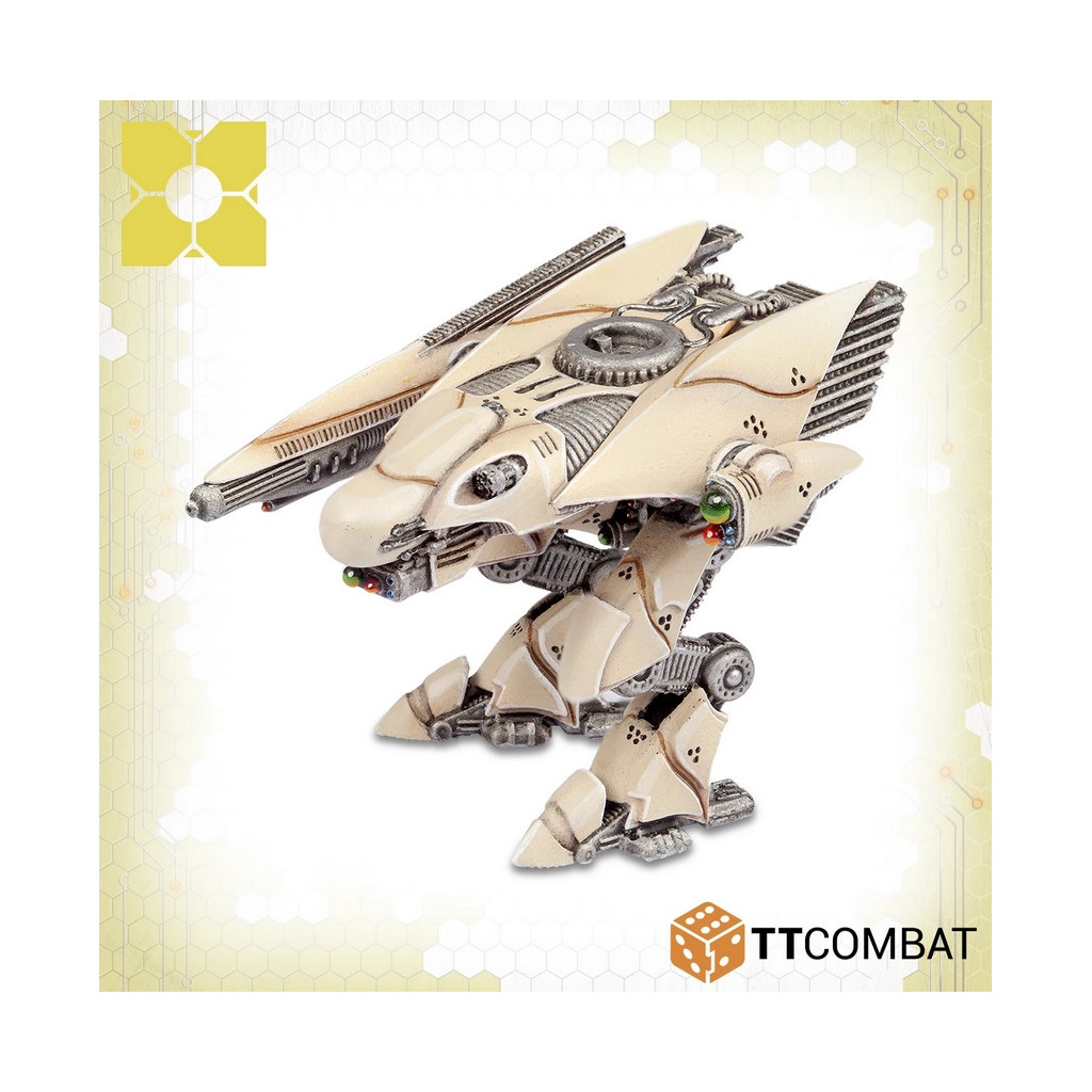 Dropzone Commander - PHR - Odin Heavy Walkers