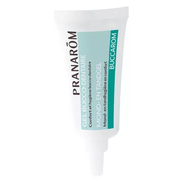Pranarom Buccarom Gel Oral 15g