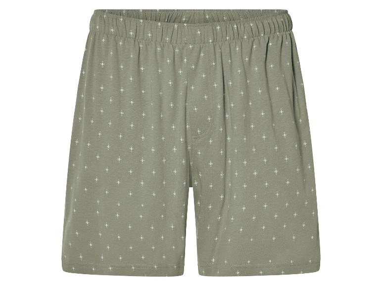 Korte heren pyjama