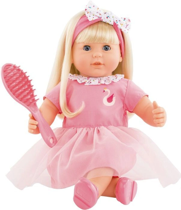 Puppe MGP ADELE (36 cm) in rosa
