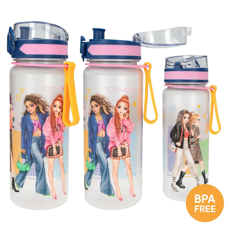 TOPModel - Drikkeflaske 700ml CITY GIRLS( 0412636 )