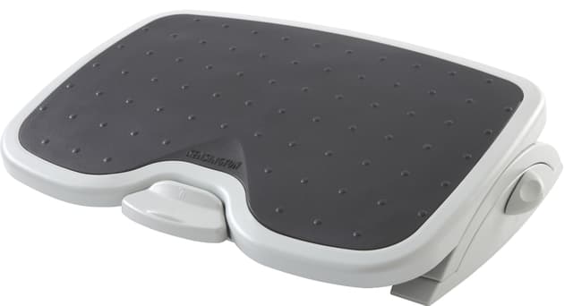 Kensington SmartFit SoleMate Plus fodstøtte (grå)