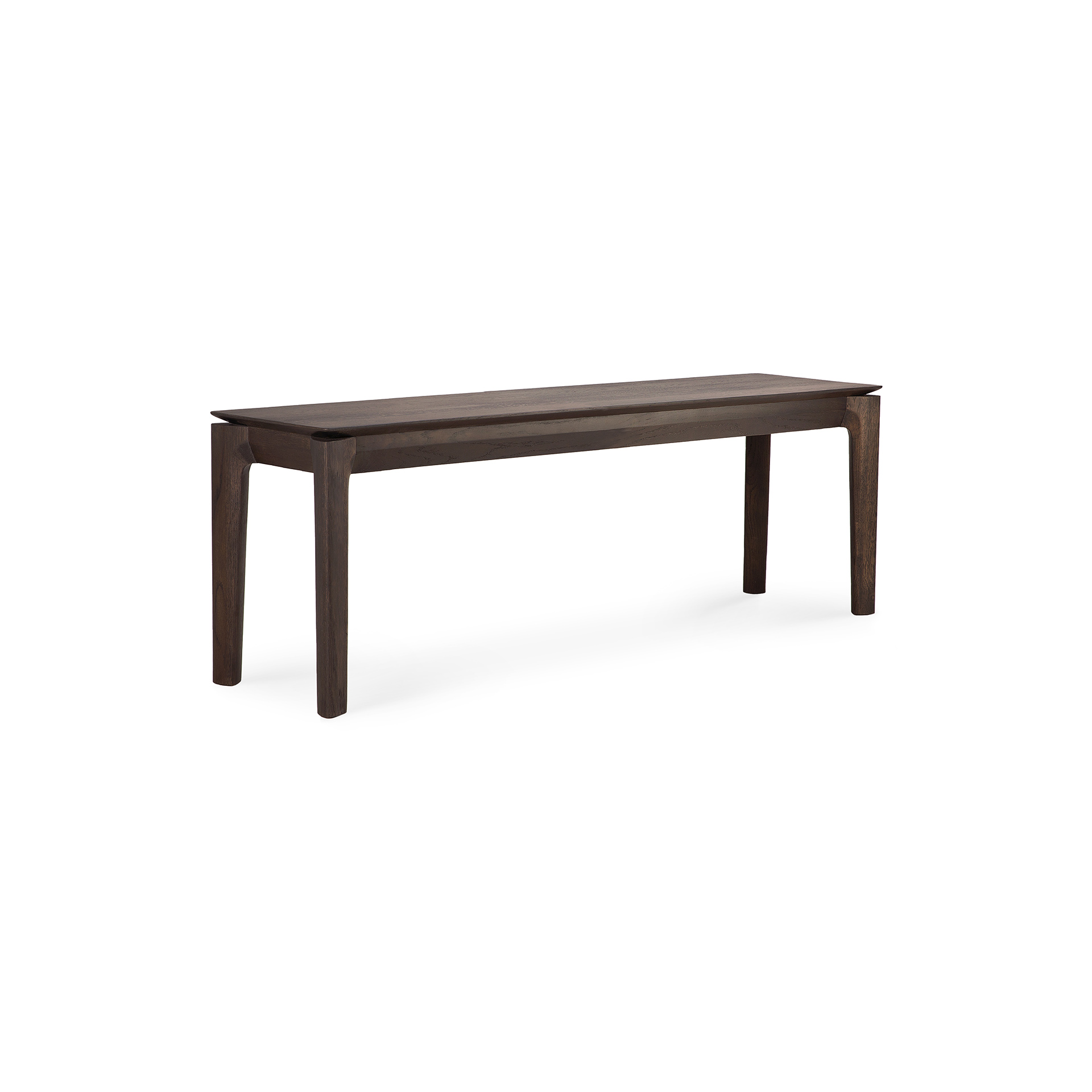 Bok bank - eiken bruin - 126