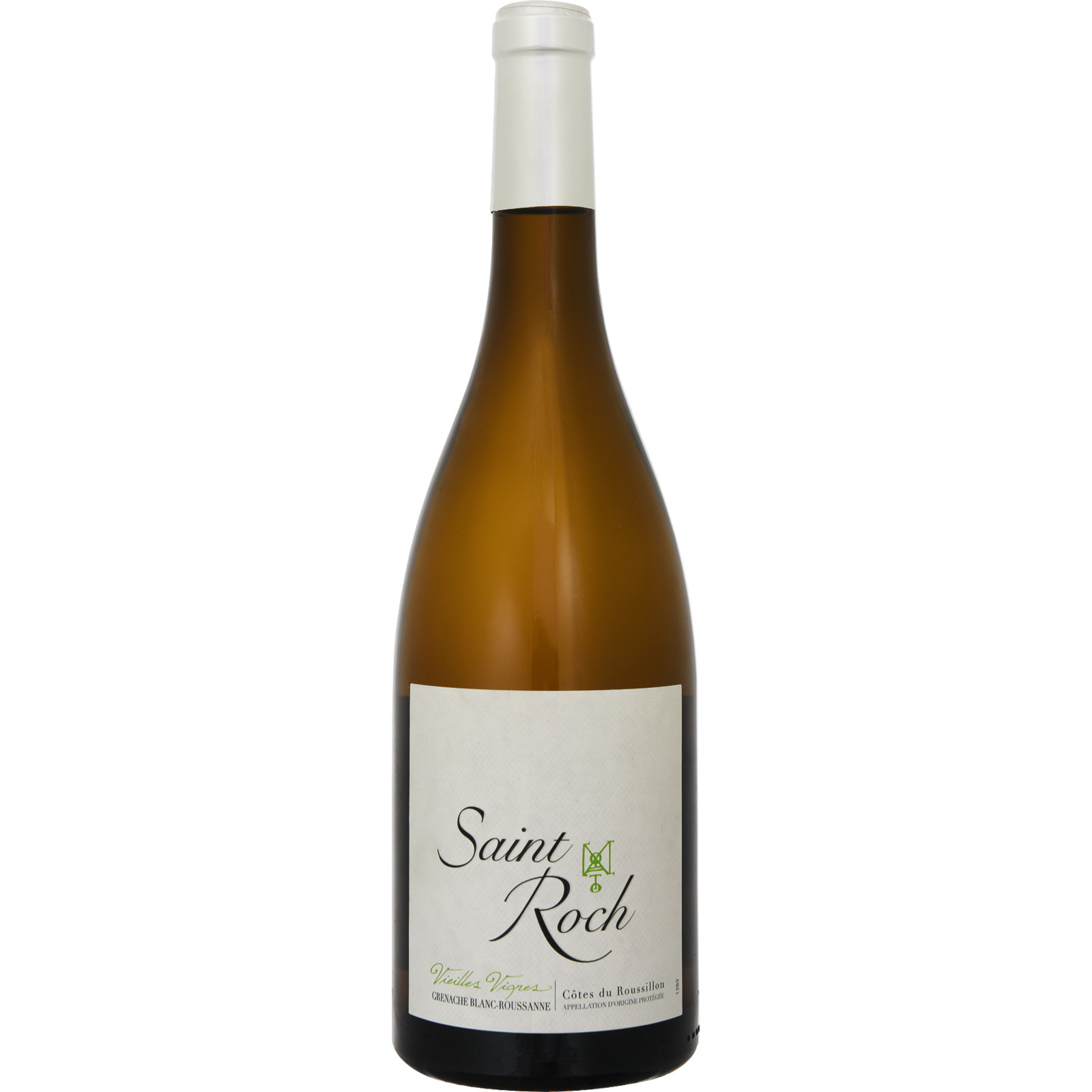 Château St. Roch Vieilles Vignes Blanc 75 cl