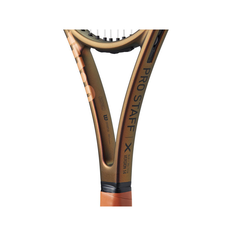 Pro Staff X V14