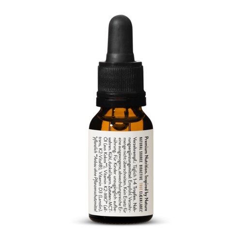 Sunday Natural Products  Vitamin D3 + K2 TROPFEN BABY & KIND200IE + 15µg