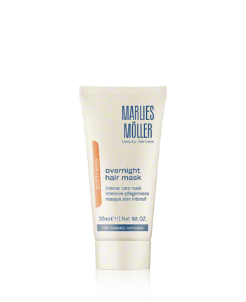Marlies Möller Softness Overnight Care Intensive Hair Mask 30ml