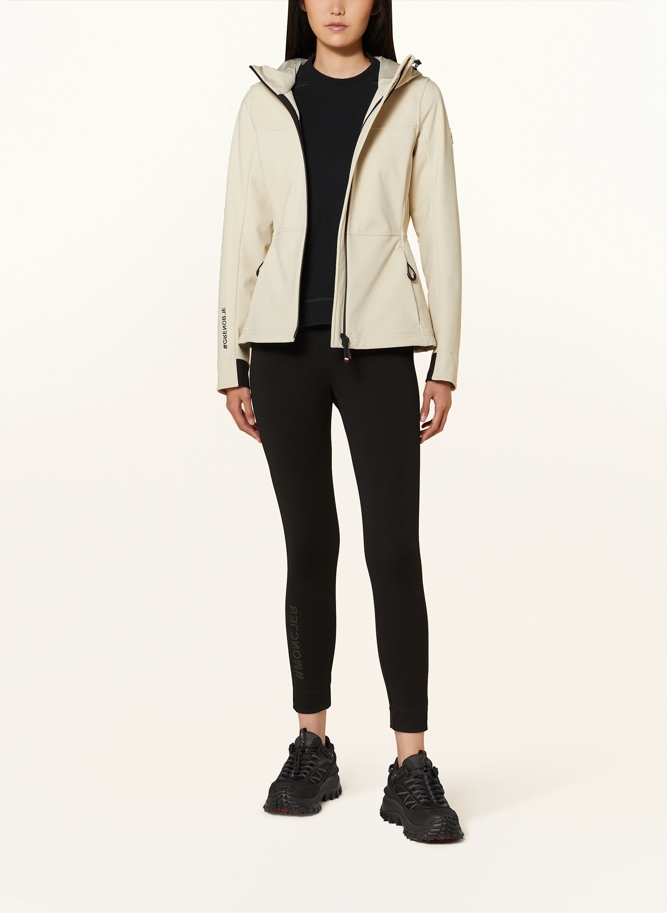MONCLER GRENOBLE Funktions-Jacke ZUMELES
