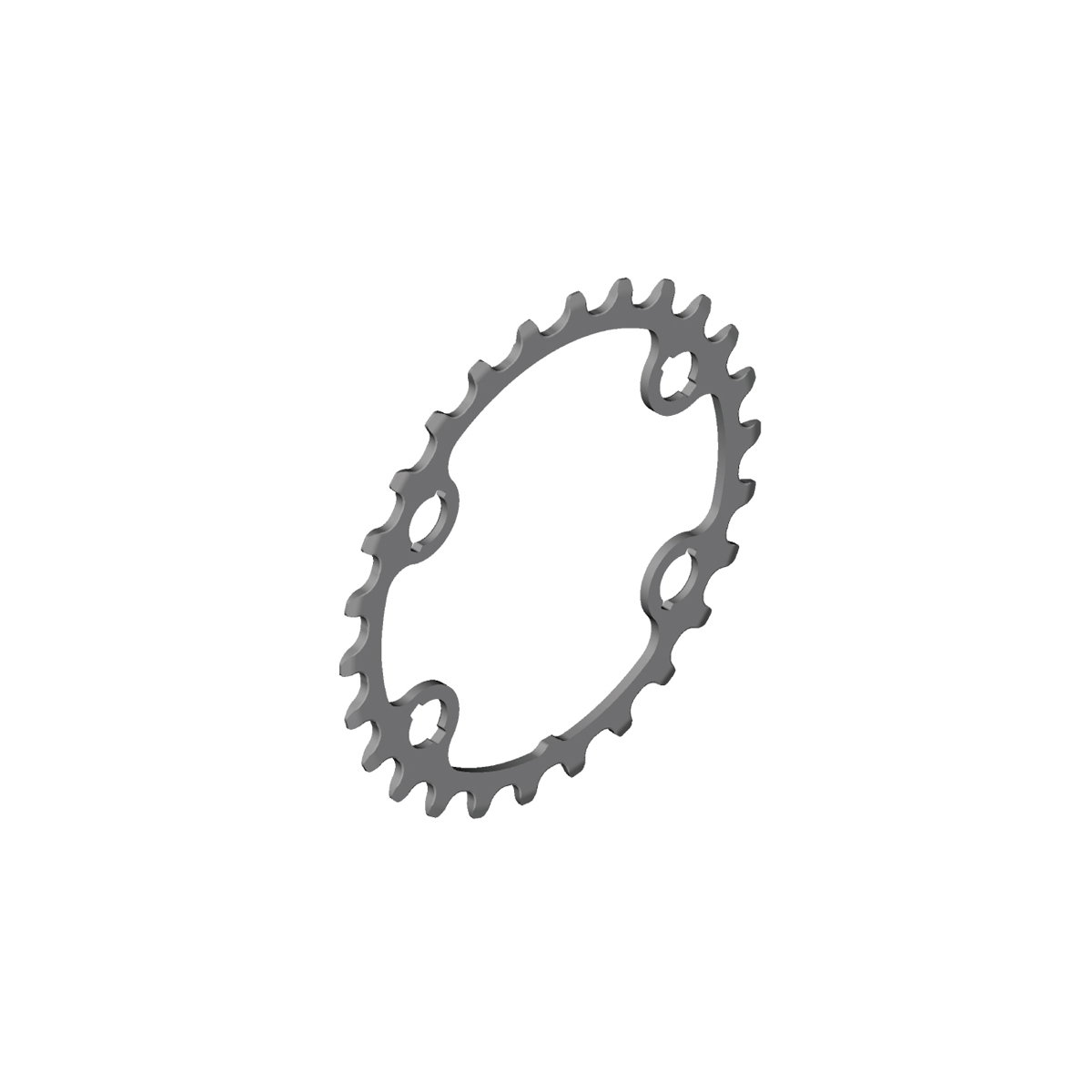 Shimano Klinge 26T FC-M7100