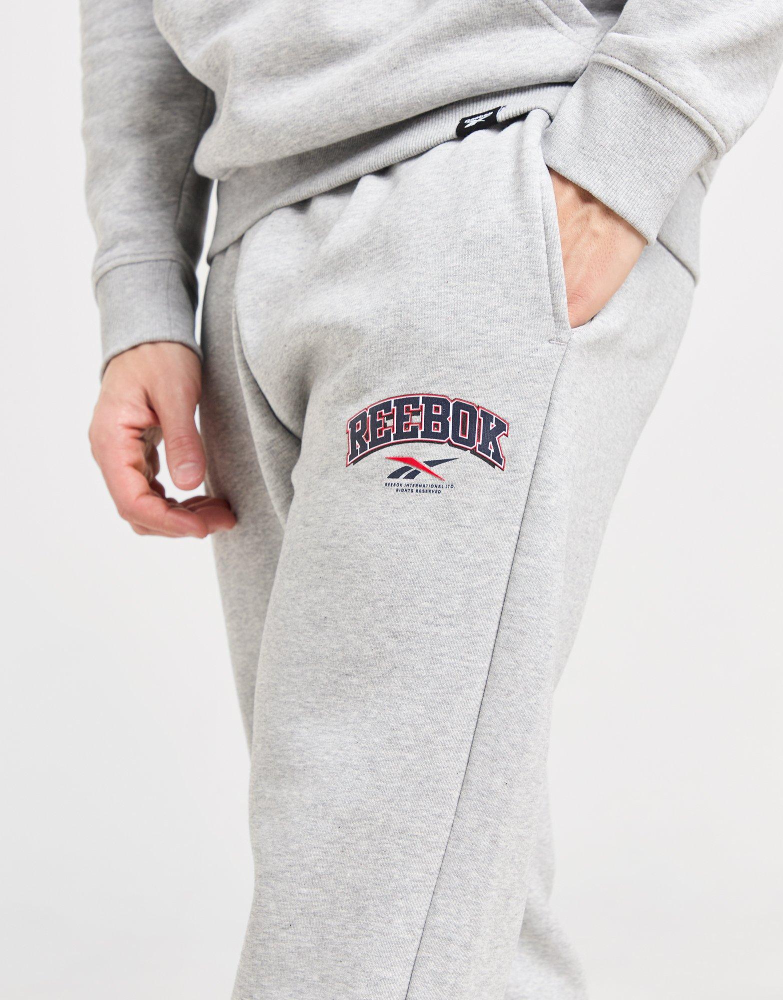 Reebok Pantalon de jogging Albany Homme