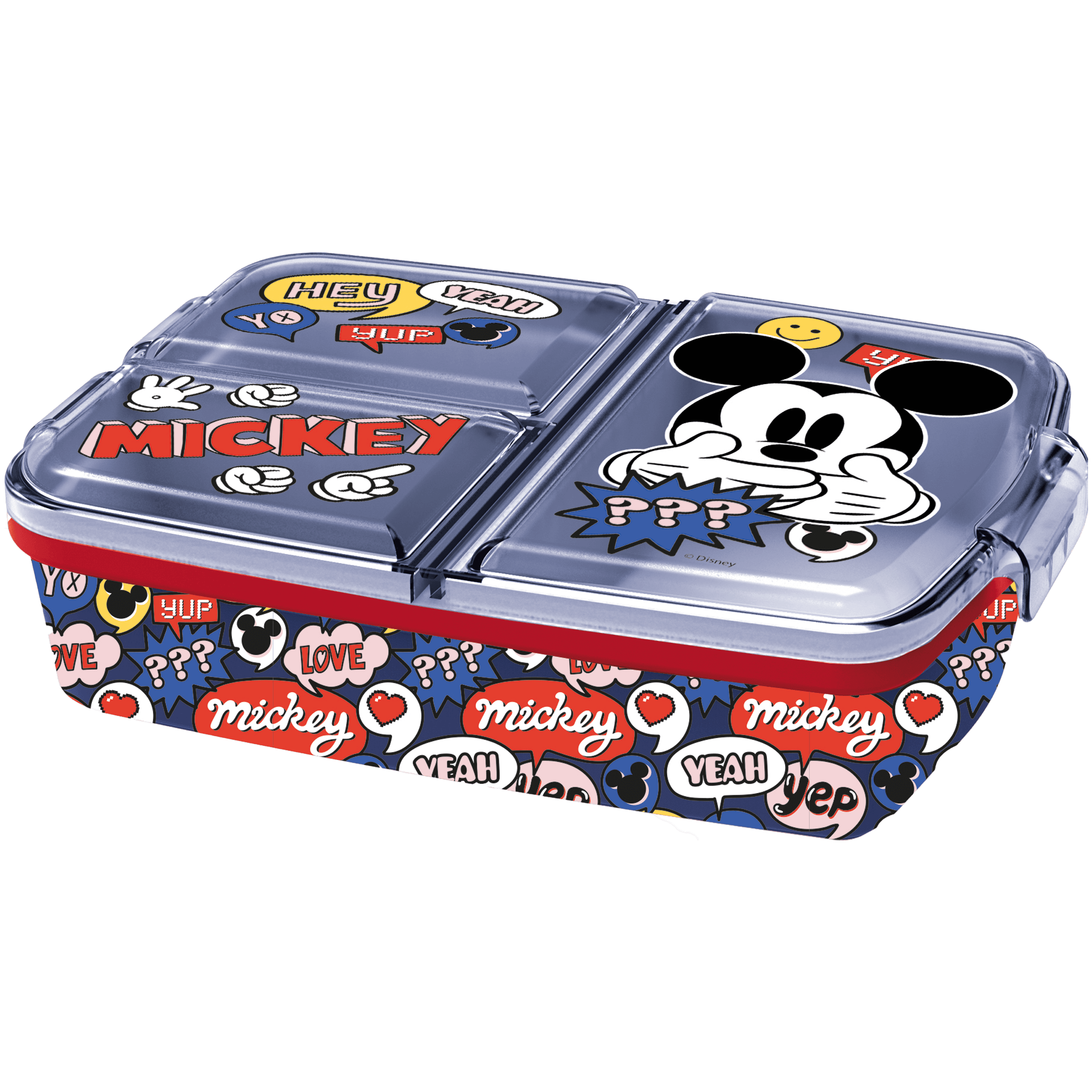 Disney Disney Premium Multi Matboks - Friluftsutstyr