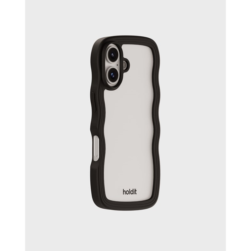 Holdit<br>Mobilcover Wavy Iphone 16 Plus