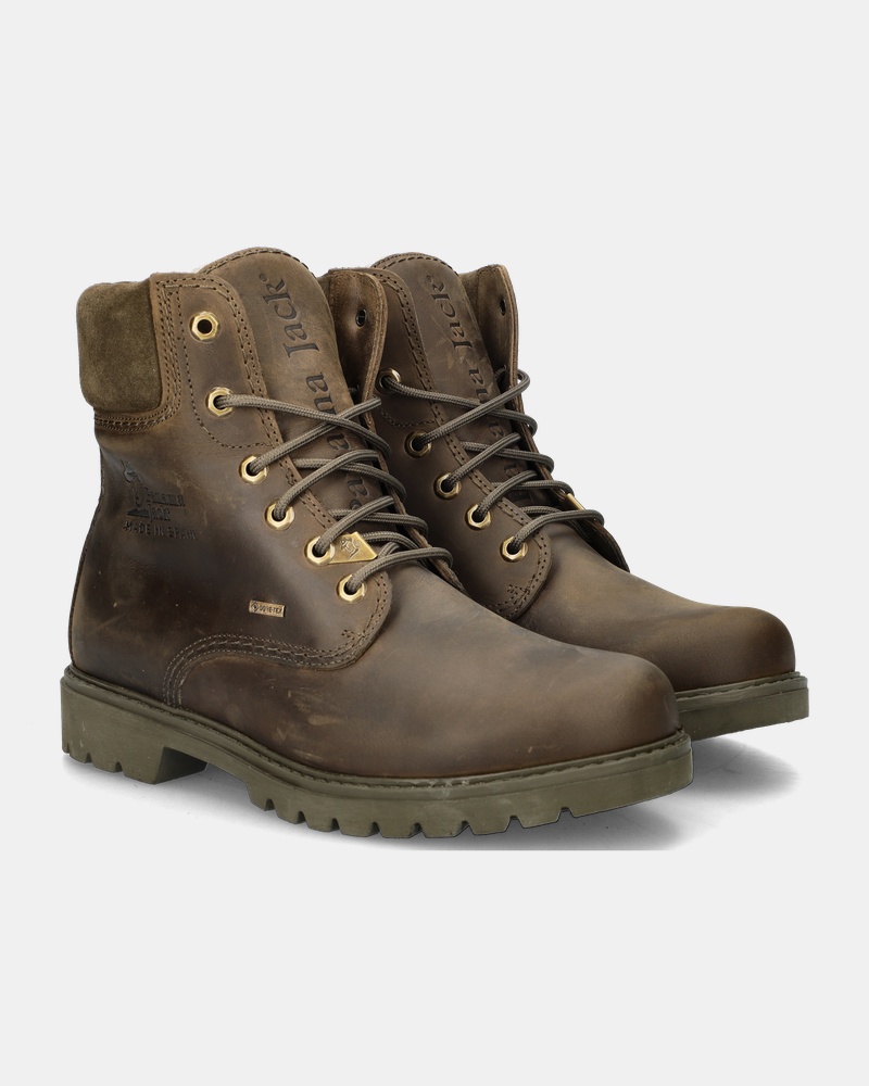 Panama Jack Panama 03 Veterboots  - groen