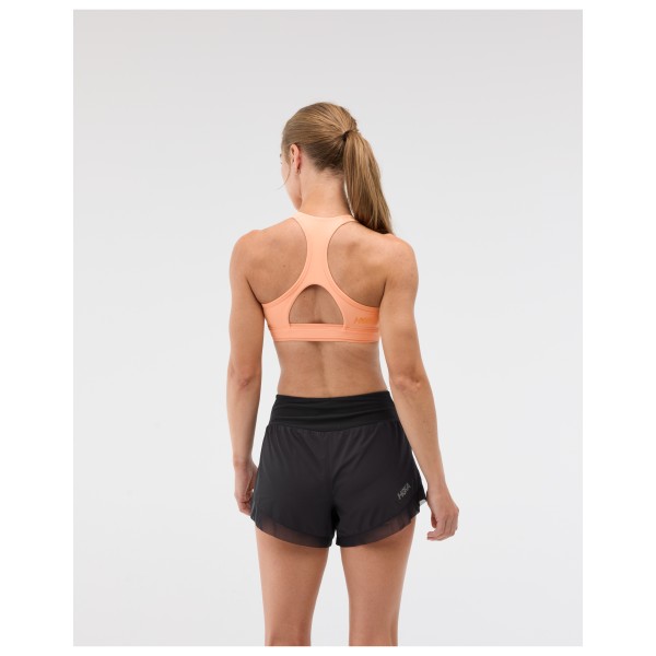 HOKA - Women's Hupana Sports Bra Removable Cup - Brassière