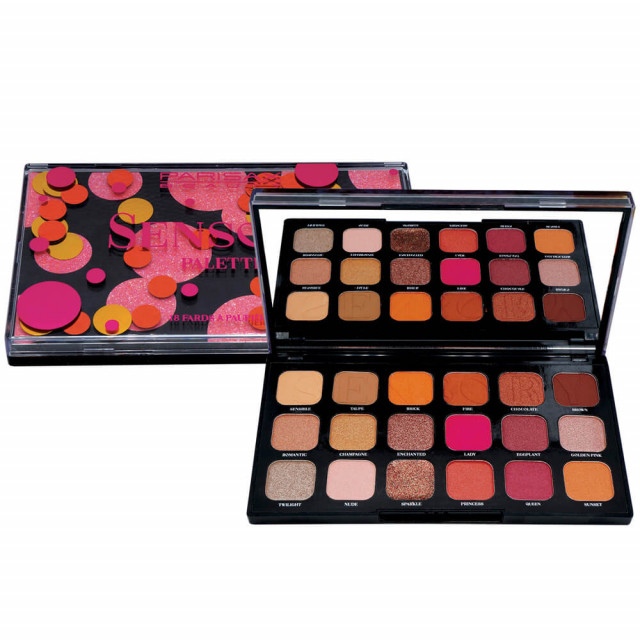 Sensory Palette PARISAX