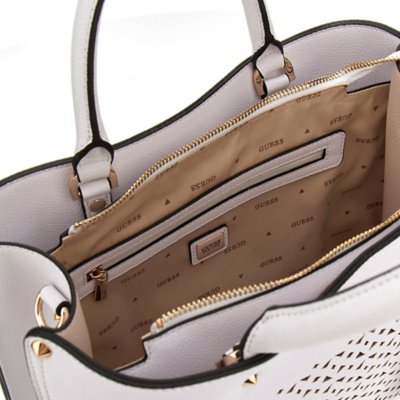 Sac à main Meridian Girlfriend Satchel GUESS