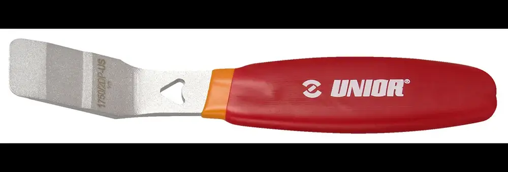 Unior Schijfrem Spreider Rood