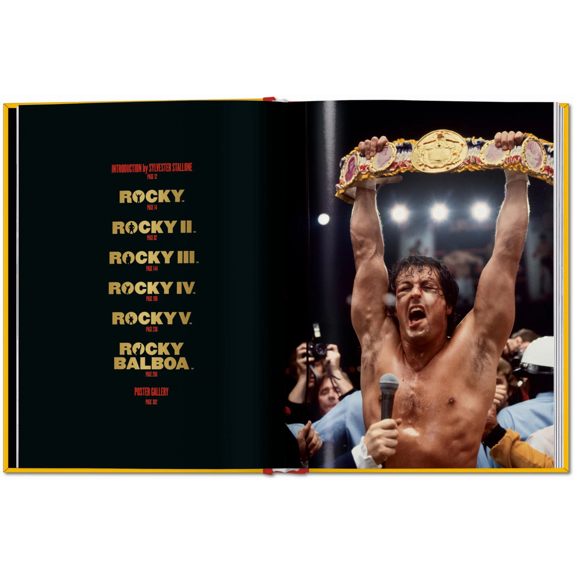 Rocky. The Complete Films