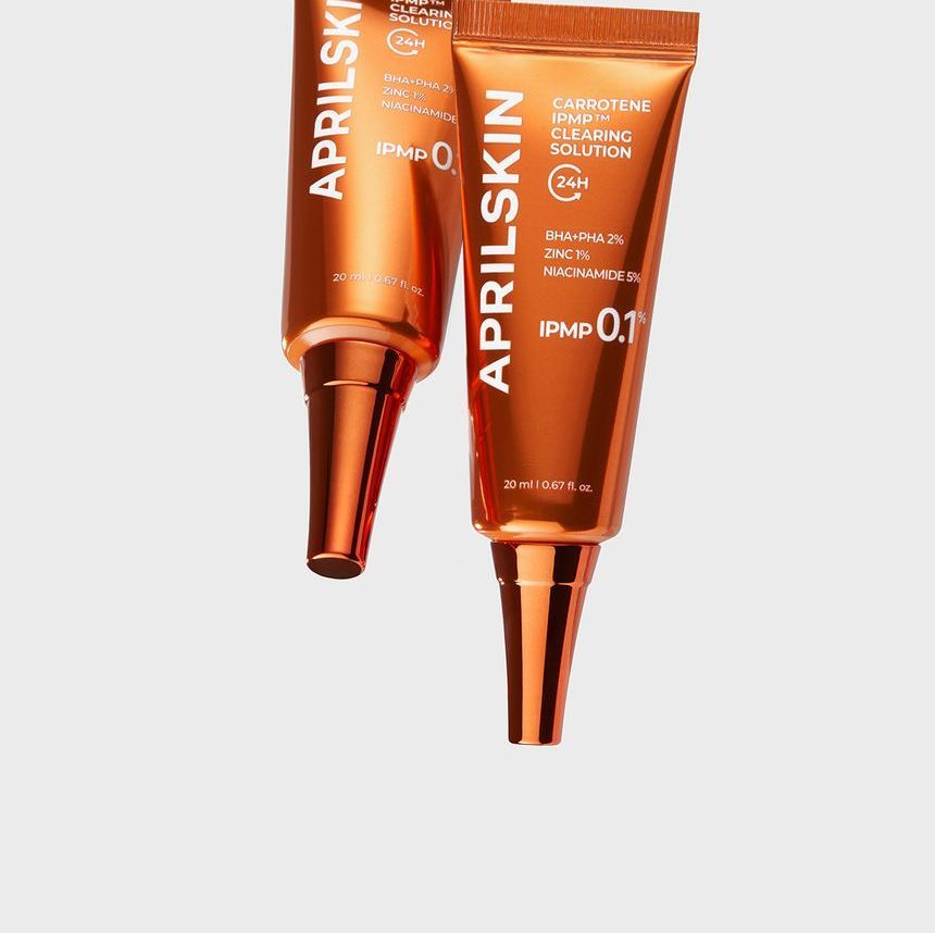 APRILSKIN - Carroteen IPMP Clearing Solution