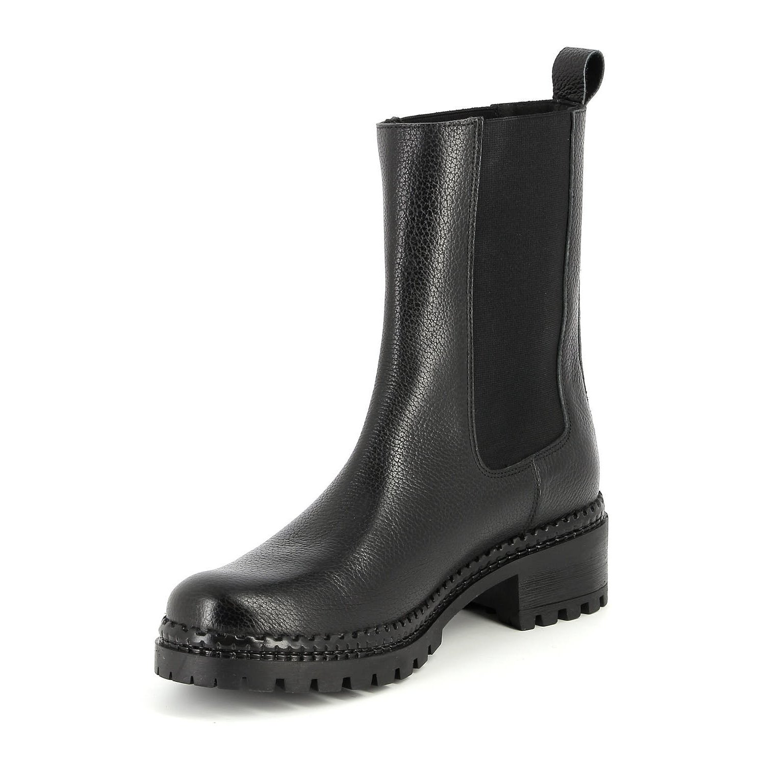 André - Bottines & Boots GRAAL Noir