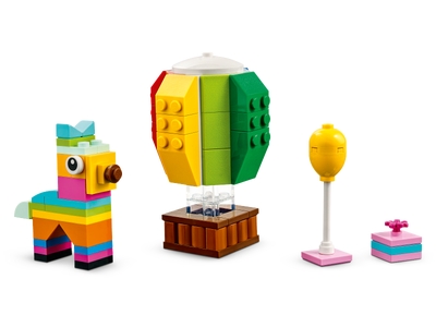 LEGO Creatieve feestset (11029)