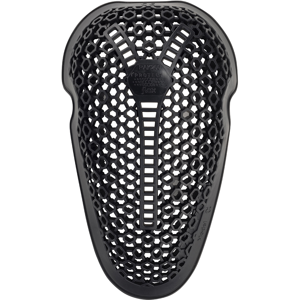 Segura - Protections genoux Protect Flex Alpha Noir