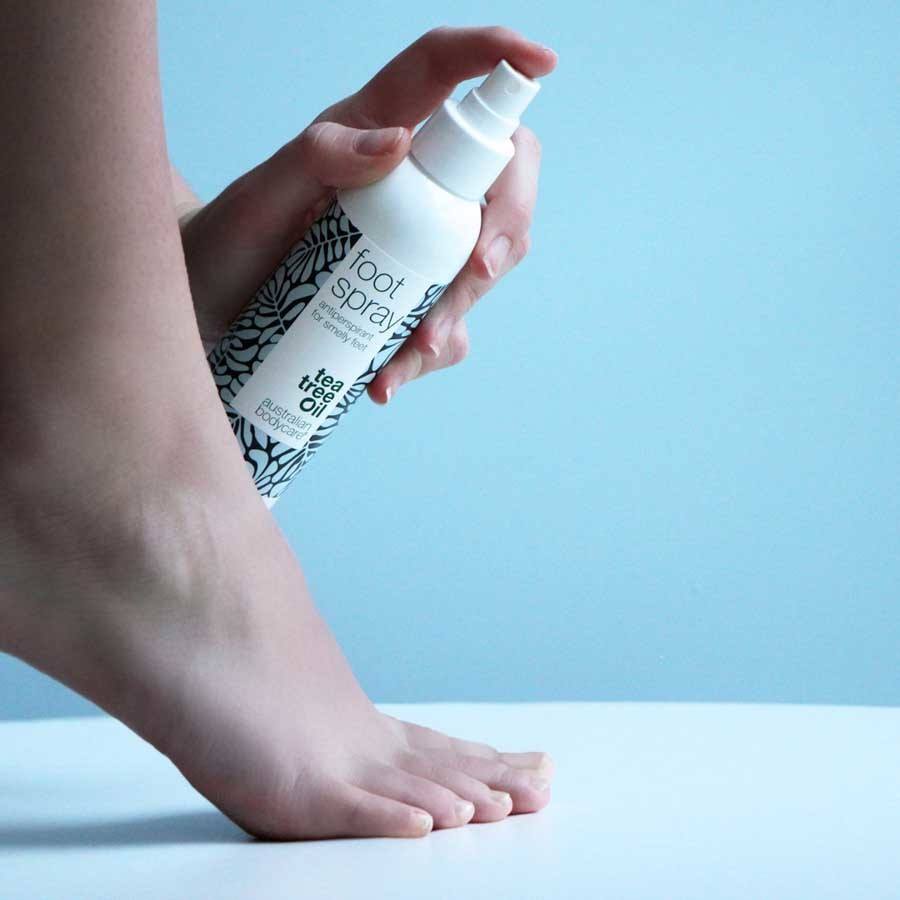 Australian Bodycare Foot Spray 150ml
