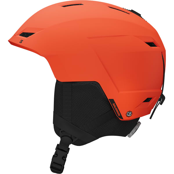 Casque de ski SALOMON PIONEER LT CHERRY TOMATO